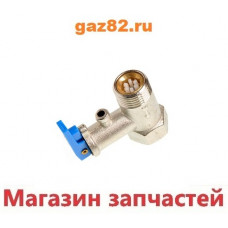 Клапан  в/н обратный 1/2 8.5 bar с флажком