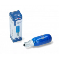 Лампа синяя для холодильника E14 25W Bosch 00612235