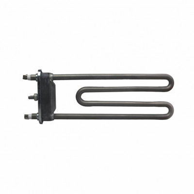 ТЭН 1900W, L190мм, T-CONTROLS TW прямой, отверстие под датчик, 230V, 46111