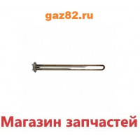 Нагрев элемент  RF 2.0 кВт вертикальный большой M6  под анод