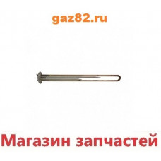 Нагрев элемент  RF 2.0 кВт вертикальный большой M6  под анод