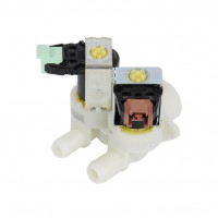 Клапан 2/180 на защелке Electrolux Zanussi AEG 50297055001 Клапан 2/180 на защелке Electrolux Zanussi AEG 50297055001