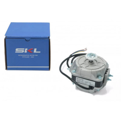 Микродвигатель 10Вт 1300/1550RPM CU/AL SKL Микродвигатель 10Вт 1300/1550RPM CU/AL SKL