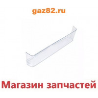 Крышка верхней полки двери Bosch 00662582