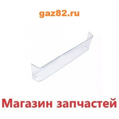 Крышка верхней полки двери Bosch 00662582