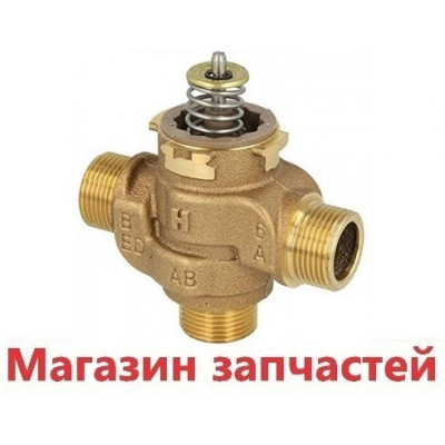 Трехходовой кран Hermann Supermaster, Eura 21001424