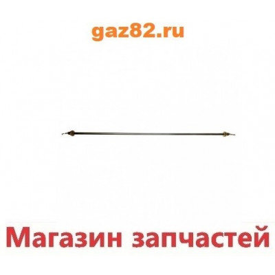 ТЭН гибкий водяной 1500Вт. Ø 8,5 мм. L-650 мм – нерж.