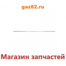ТЭН гибкий сухой 1000Вт. Ø 6,5 мм. L-1050 мм – нерж.