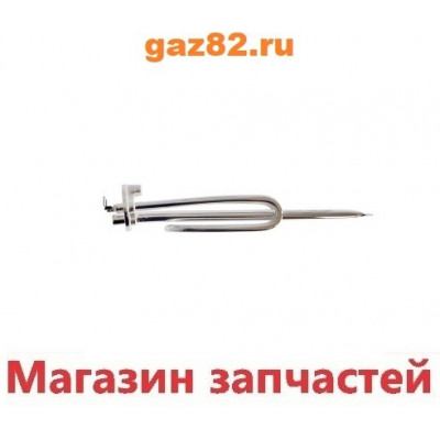 Нагрев. элемент тип RCF 1.5 кВт G10, М6, Silver