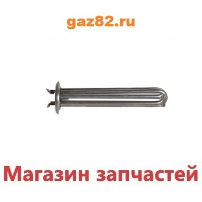 Нагрев. элемент  RF64 2,0 кВт(1+1) (нерж.) M4