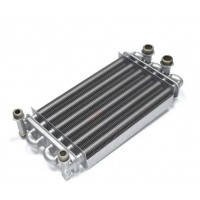 Теплообменник Основной Битермический Ariston TX   998619 valmex