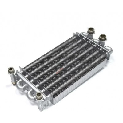 Теплообменник Основной Битермический Ariston TX   998619 valmex