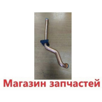 Трубка подачи котла Ariston: BS, Matis, Egis Plus, Genus, Clas Evo до 2008 года 65104252 Трубка подачи котла Ariston: BS, Matis, Egis Plus, Genus, Clas Evo до 2008 года 65104252