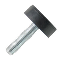 Ножка СМА H30мм, резьба M10 Ariston , Indesit