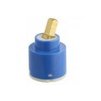Картридж 35 латунный шток DK-330