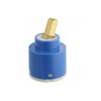 Картридж 35 латунный шток DK-330