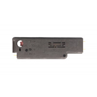 Замок люка Ardo Whirlpool 481928048008, 481981728718 (2-язычка) для машин с вертикальной загрузкой