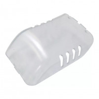 Плафон лампы для холодильников Indesit, Ariston, STINOL C00386477, 105х68х30мм Плафон лампы для холодильников Indesit, Ariston, STINOL C00386477, 105х68х30мм