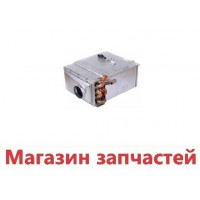 Теплообменник в сборе для модели Kiturami Twin Alpha-25 (H120240472)