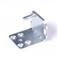 Петля нижняя холодильника LG AEH73396201