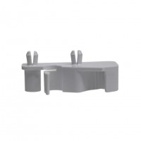 Петля откидной панели для холодильника Indesit C00510437