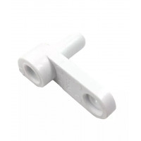 Упор нижний левый для двери холодильника Ariston Indesit C00857180 C00857267 Упор нижний левый для двери холодильника Ariston Indesit C00857180 C00857267