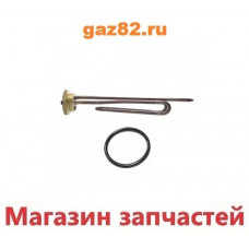 ТЭН RCT 1500W, ИТА, Ø42мм, М6, 220V