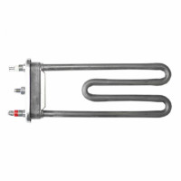 ТЭН 1900w прямой без отв. под ДРТ L=175мм LG KAWAI 5301ER10001Q ТЭН 1900w прямой без отв. под ДРТ L=175мм LG KAWAI 5301ER10001Q