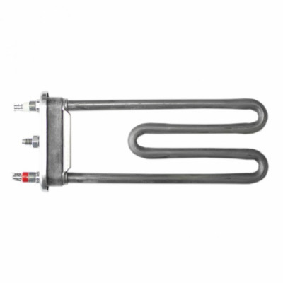 ТЭН 1900w прямой без отв. под ДРТ L=175мм LG KAWAI 5301ER10001Q ТЭН 1900w прямой без отв. под ДРТ L=175мм LG KAWAI 5301ER10001Q