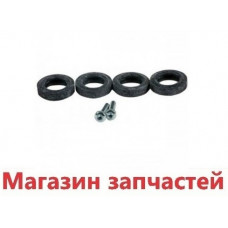 Прокладки вторичного теплообменника котлов Ariston, Baxi, Westen, Viessmann, Beretta 65104334