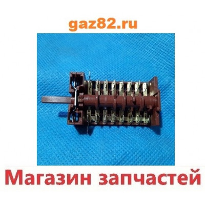 Переключатель режимов духовки Gottak для плит Дарина 800803 Переключатель режимов духовки Gottak для плит Дарина 800803