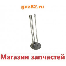 Фланец для сухих ТЭНОВ , 165мм, 6 , отверстий