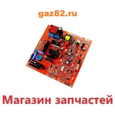 Плата управления Nova Florida Delfis, Fondital Antea (монотермический) 6SCHEMOD29