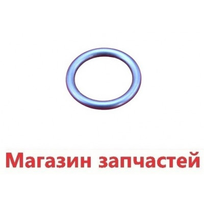 Прокладка первичного теплообменника Vaillant (19,0х3,15) 981151 Прокладка первичного теплообменника Vaillant (19,0х3,15) 981151