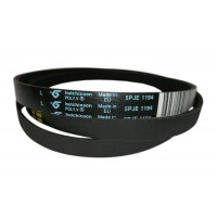 Ремень 1194 J5 PJ Ariston 029974 Whirplpool