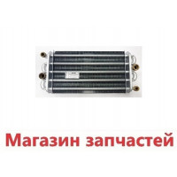 Теплообменник Fondital Flores Dual Line, Nova Florida Aries Dual Line 6SCAMBIM02
