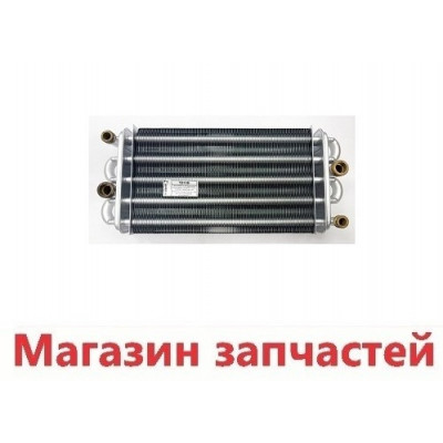 Теплообменник Fondital Flores Dual Line, Nova Florida Aries Dual Line 6SCAMBIM02