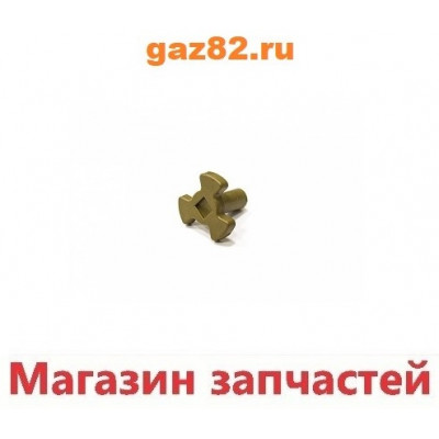 Привод тарелки СВЧ(коплер ) H-29 мм , Т-5мм , D- 34мм Привод тарелки СВЧ(коплер ) H-29 мм , Т-5мм , D- 34мм
