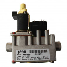Газовый клапан EBR2008N для котлов Ferroli 39899008 Газовый клапан EBR2008N для котлов Ferroli 39899008