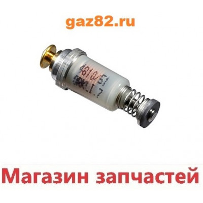 Эл.магнитный клапан газового крана плиты Zanussi-Electrolux
