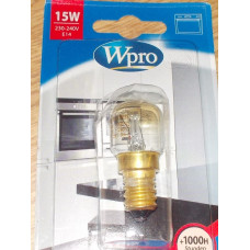 Лампочка духовки E14 15W T22_L Whirpool 48000000984 C00385605