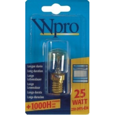 Лампочка 25W E14 300 Whirpool 48000008842 C00385585