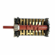 Переключатель режимов духовки Beko 263900054, 6 позиций