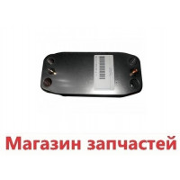 Теплообменник Nova Florida Pictor Dual, Fondital Tahiti Dual 24 кВт 14 пластин 6SCAMPIA01