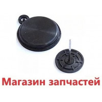 Мембрана с тарелкой водного блока Ariston Fast, Chaffoteaux Fluendo 61400383