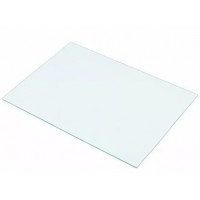Полка стеклянная холодильника Indesit C00372746