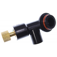 Кран подпитки daewoo screw type (100-300 msc)