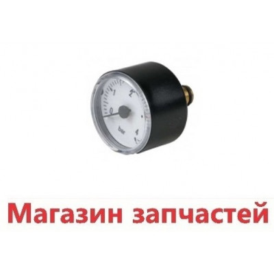 Манометр Ferroli Divatop 60, New Elite, Econcept 39809750 Манометр Ferroli Divatop 60, New Elite, Econcept 39809750