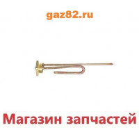 Нагрев. элемент RCT ИТА PA  с прокладкой и анодом 3  кВт M6