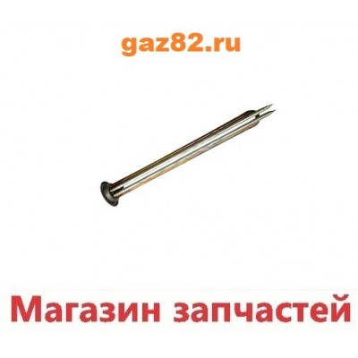 Нагрев. элемент RF 1,5 кВт бол. M6 под анод